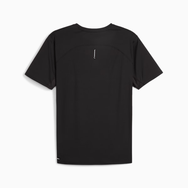 RUN FAVORITE Men's Tee, PUMA Black, extralarge