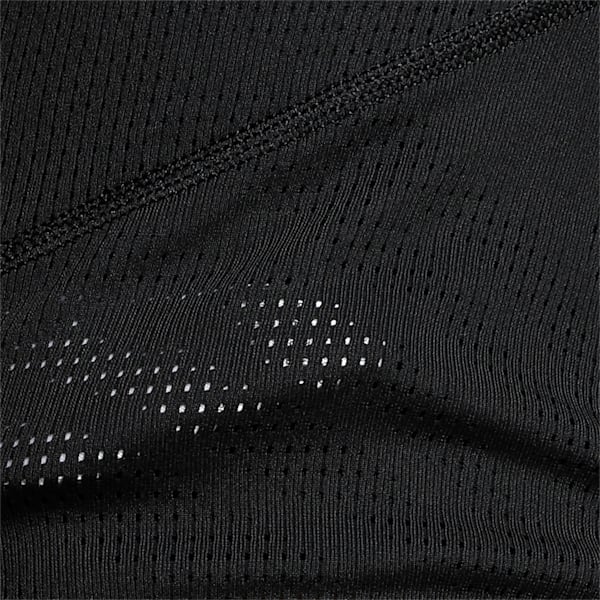 RUN ULTRASPUN Women's Running Crop Top, PUMA Black, extralarge-IND