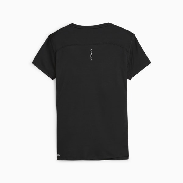 RUN FAVORITE Women's Tee, PUMA Black, extralarge