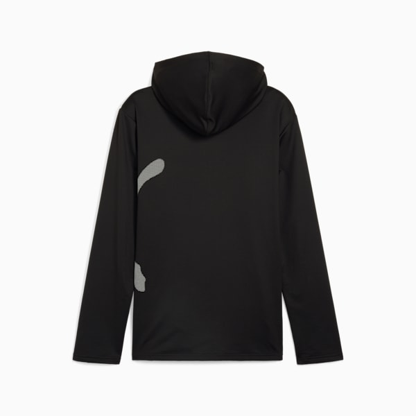 Train All Day Men's Big Cat Men's Training Hoodie, PUMA Black, extralarge