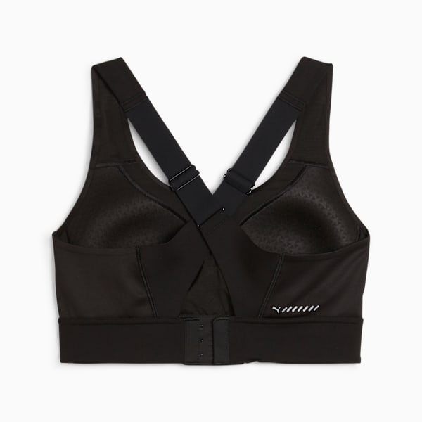 Bra deportivo PWRbreathe RUN, PUMA Black, extralarge