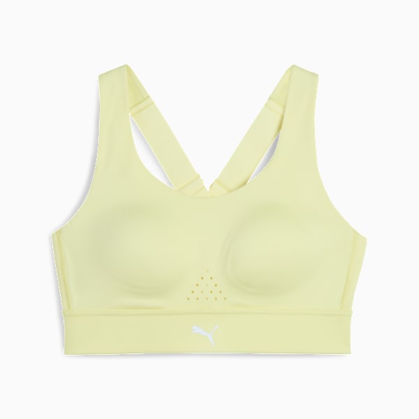Sports bra PWRbreathe RUN, Gold Moon, extralarge