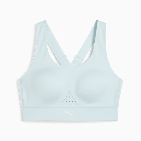 Sports bra PWRbreathe RUN, Sea Glass, extralarge