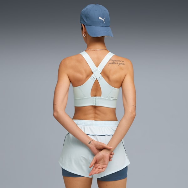 Sports bra PWRbreathe RUN, Sea Glass, extralarge