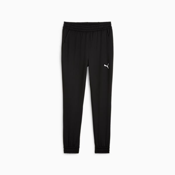 French Terry Men's Training Pants, PUMA Black, extralarge-IND