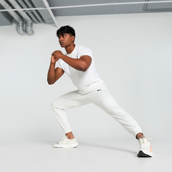 Puma men's french terry pant top