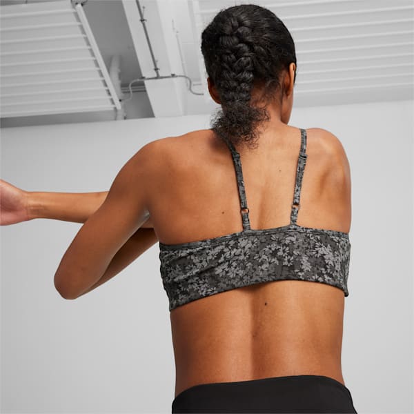 Move Women's Training Yogini Bra, PUMA Black, extralarge-IND