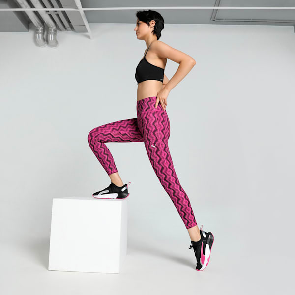 Puma rcvr tights discount