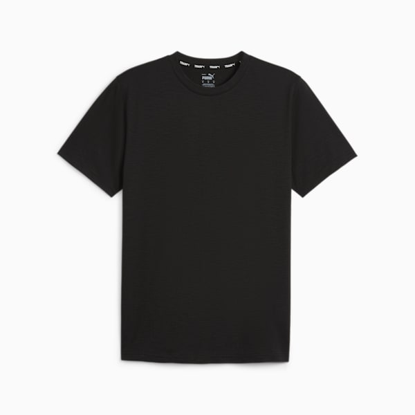Train Vertical Men's Training T-shirt, PUMA Black, extralarge-IND