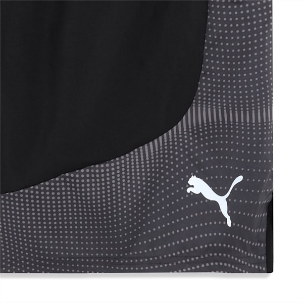 メンズ ランニング RUN FAVORITE AOP ベロシティー 7インチ ショーツ, PUMA Black, extralarge-JPN