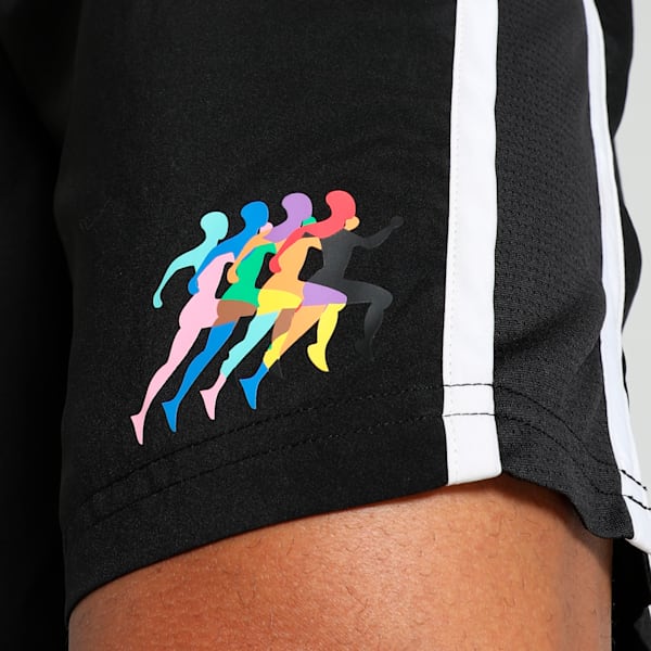 PRIDE Velocity Men s 7 Running Shorts PUMA