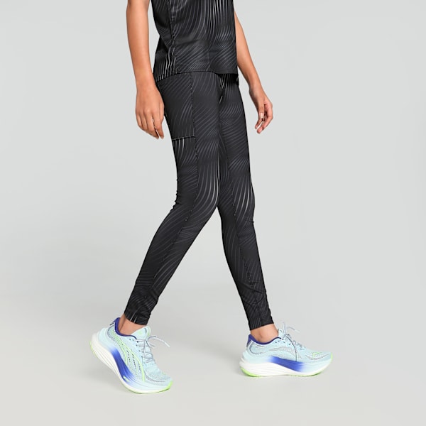 RUN FAV VELOCITY Women's Running Tights, PUMA Black, extralarge-IND