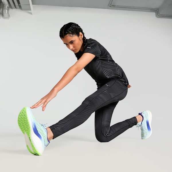 RUN FAV VELOCITY Women's Running Tights, PUMA Black, extralarge-IND