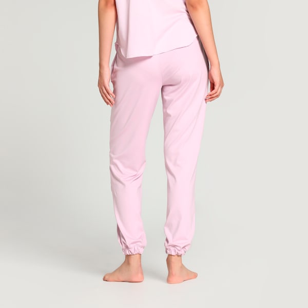 STUDIO FOUNDATIONS Women's Training Joggers, Grape Mist, extralarge-IND