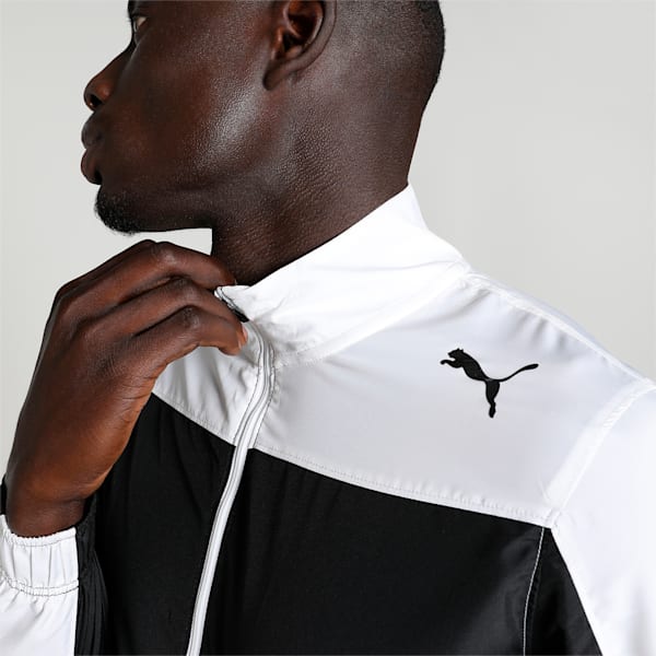 Train Favourite Men's Training Tracksuit, PUMA Black, extralarge-IND