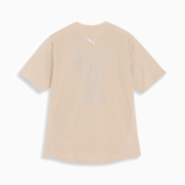 メンズ ランニング PUMA x TWOLAPS 半袖 Tシャツ, Putty, extralarge-JPN