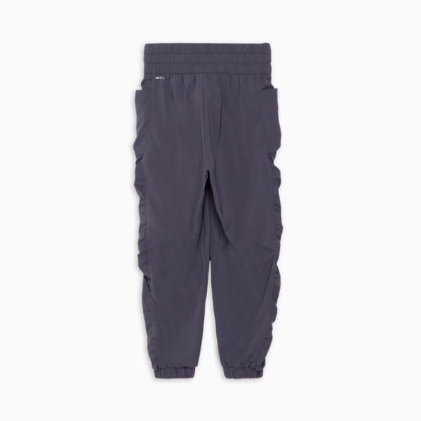 ウィメンズ ヨガ スタジオ パンツ, Galactic Gray, extralarge-JPN