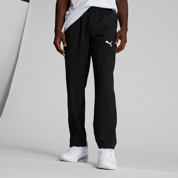 PUMA PERFORMANCE Men's Pants, PUMA Black, extralarge