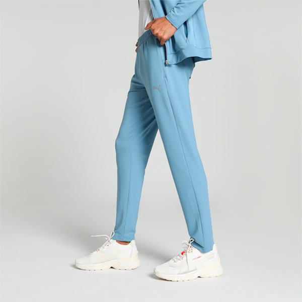 Mens slim fit training pants sales