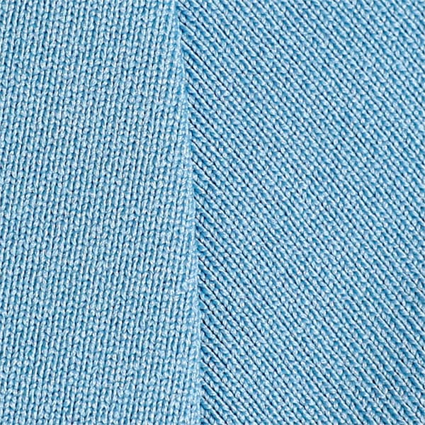 PUMA x one8 Men's Slim Fit Training Jacket, Zen Blue, extralarge-IND