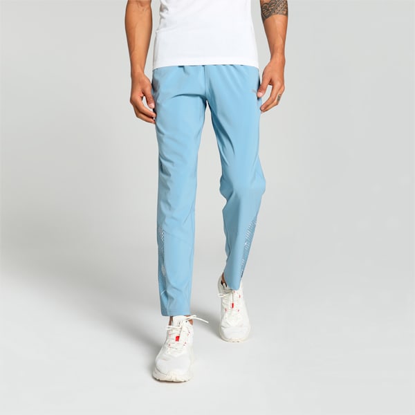 Slim training pants on sale