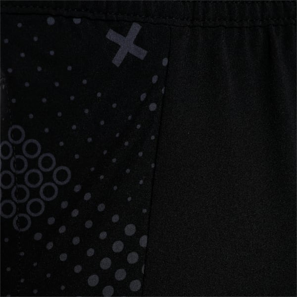 PUMA x one8 Boy's Training Shorts, PUMA Black, extralarge-IND