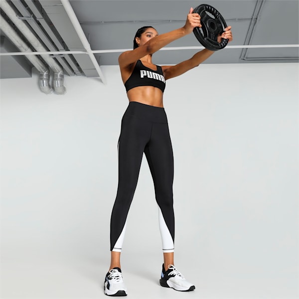 PUMA ESS Sports Bra Women Everyday Heavily Padded Bra - Buy PUMA ESS Sports  Bra Women Everyday Heavily Padded Bra Online at Best Prices in India