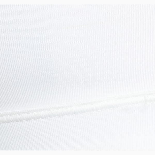 4 KEEPS Women's Training Bra, PUMA White-Black PUMA, extralarge-IND