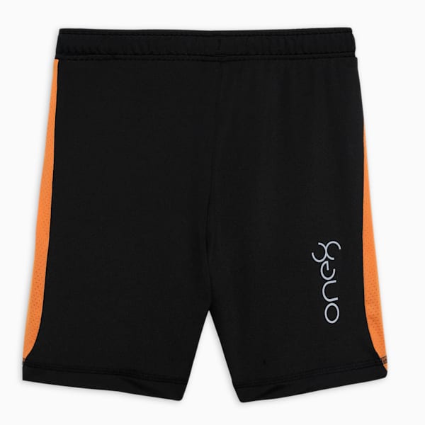 PUMA x one8 Boy's Training Shorts, PUMA Black, extralarge-IND