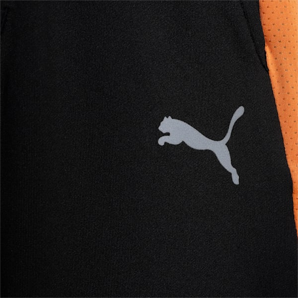 PUMA x one8 Boy's Training Shorts, PUMA Black, extralarge-IND