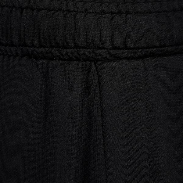 PUMA x one8 Boy's Training Shorts, PUMA Black, extralarge-IND
