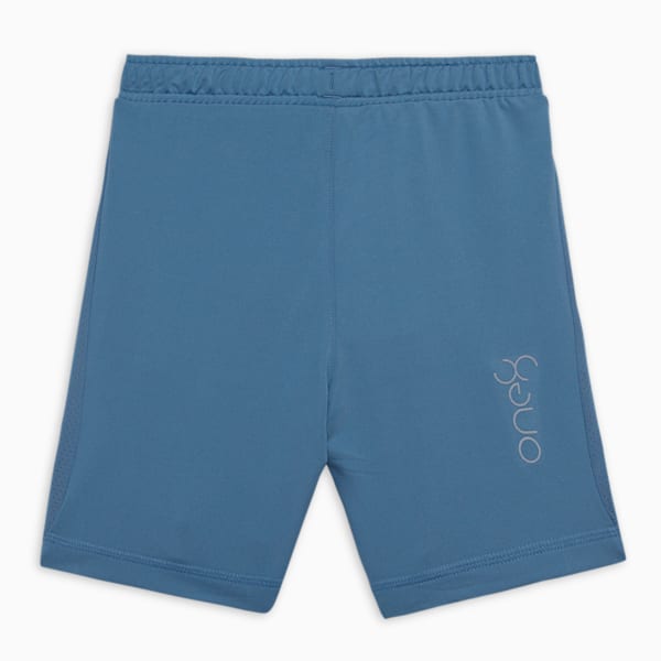 PUMA x one8 Boy's Training Shorts, Zen Blue, extralarge-IND