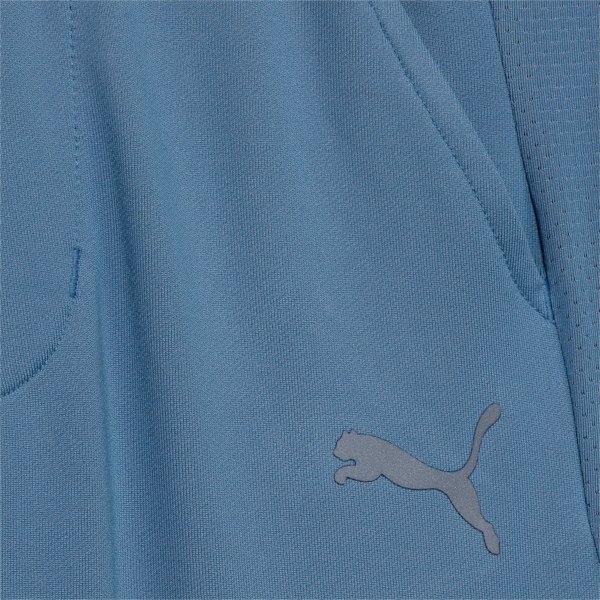 PUMA x one8 Boy's Training Shorts, Zen Blue, extralarge-IND