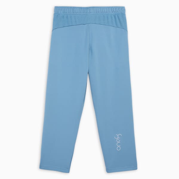 PUMA x one8 Youth Training Pants, Zen Blue, extralarge-IND