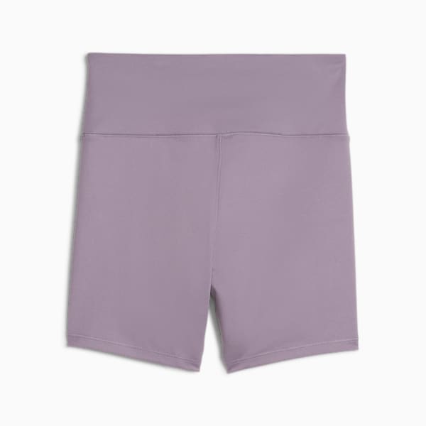 ウィメンズ ヨガ スタジオ FOUNDATIONS バイカー ショーツ, Pale Plum, extralarge-JPN