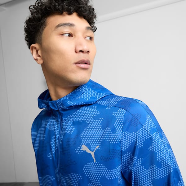 Puma gr woven jacket hot sale