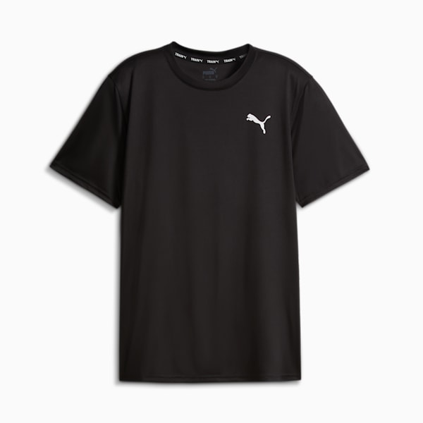 Camiseta estampada para hombre OffBeat, PUMA Black, extralarge