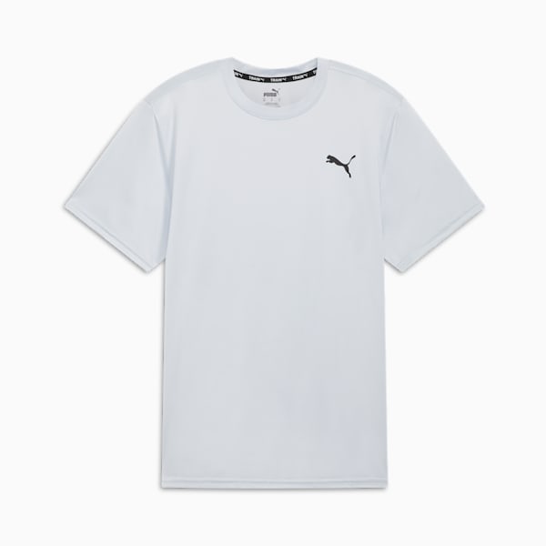 Playera estampada para hombre PUMA FIT, Silver Mist, extralarge