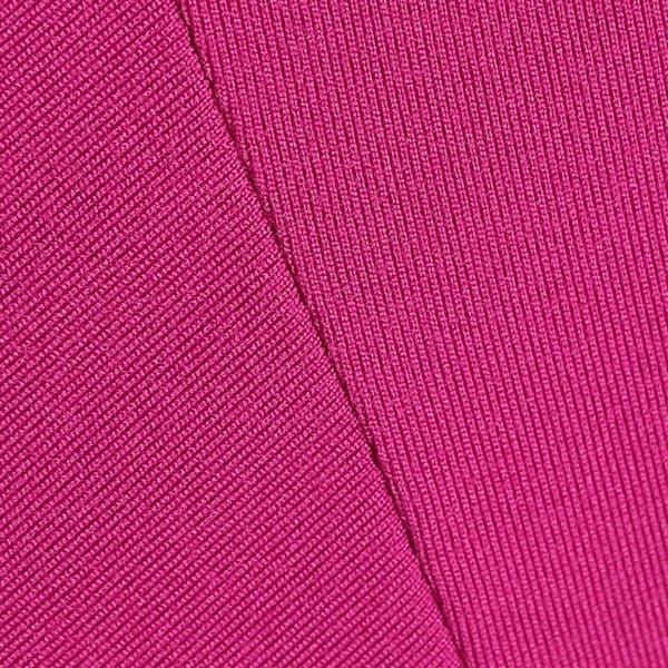 STUDIO Twist Women's Relaxed Fit Training Tee, Magenta Gleam, extralarge-IND
