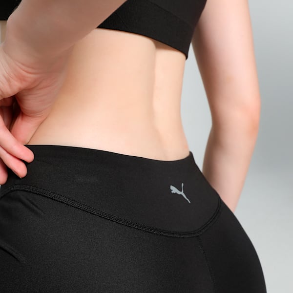 ULTRABARE Women's High-Waist 7/8 Training Tights, PUMA Black, extralarge-IND