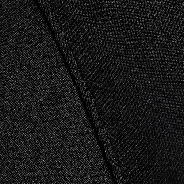STUDIO CLOUDSPUN Women's Relaxed Fit Crew-Neck Training Sweatshirt, PUMA Black, extralarge-IND
