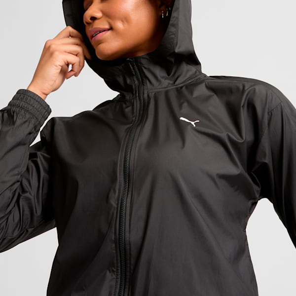 Veste Train Favorite Femme, PUMA Black, extralarge