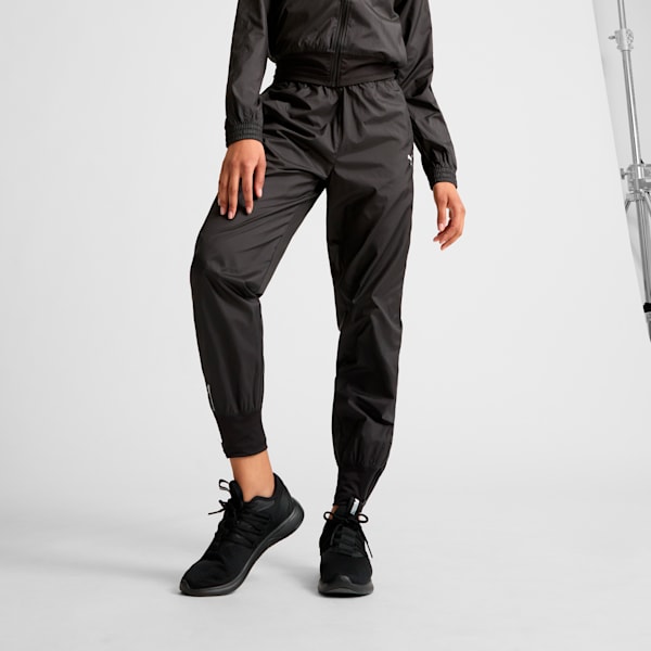 Train Favorite Women's Pants, PUMA Black, extralarge