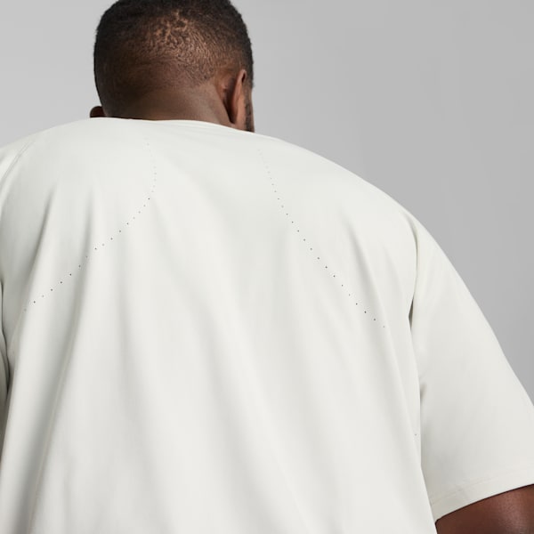 Puma t shirts with collar white best sale