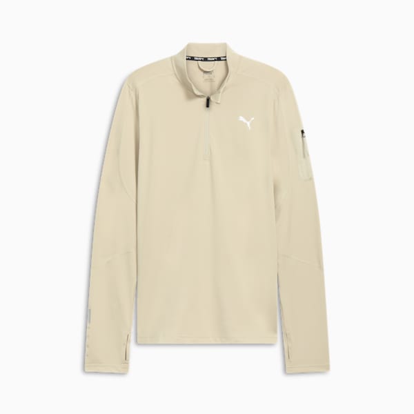 Puma boots mens quarter zip top