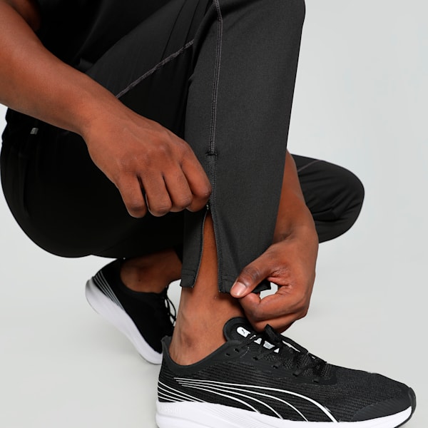 Puma tapered joggers top