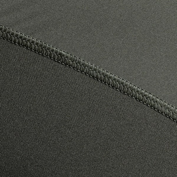 Panelled Tapered Men's Training Joggers, Dark Olive, extralarge-IND