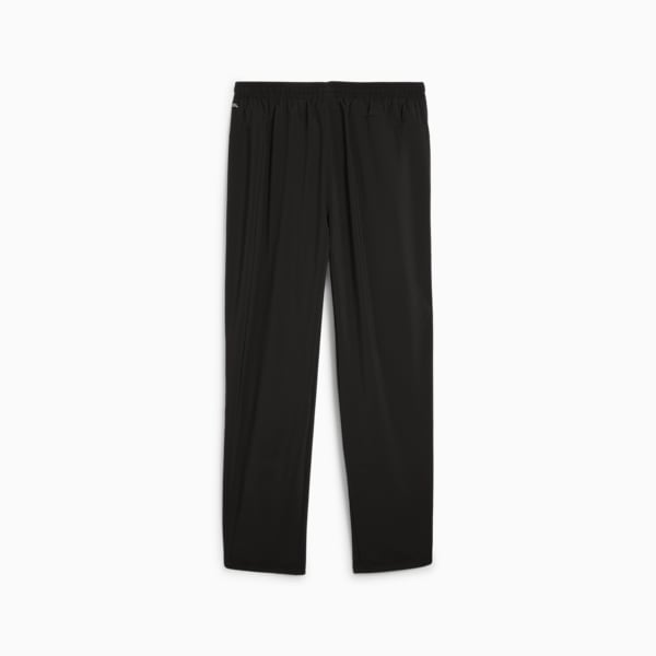 PUMA Excite Trend Men's Woven Pants, PUMA Black, extralarge