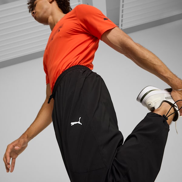 PUMA Excite Trend Men s Woven Pants PUMA