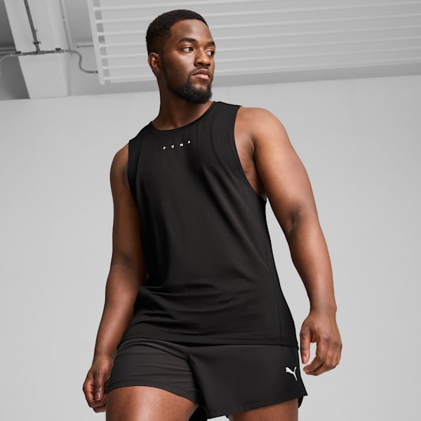Puma tank top mens discount